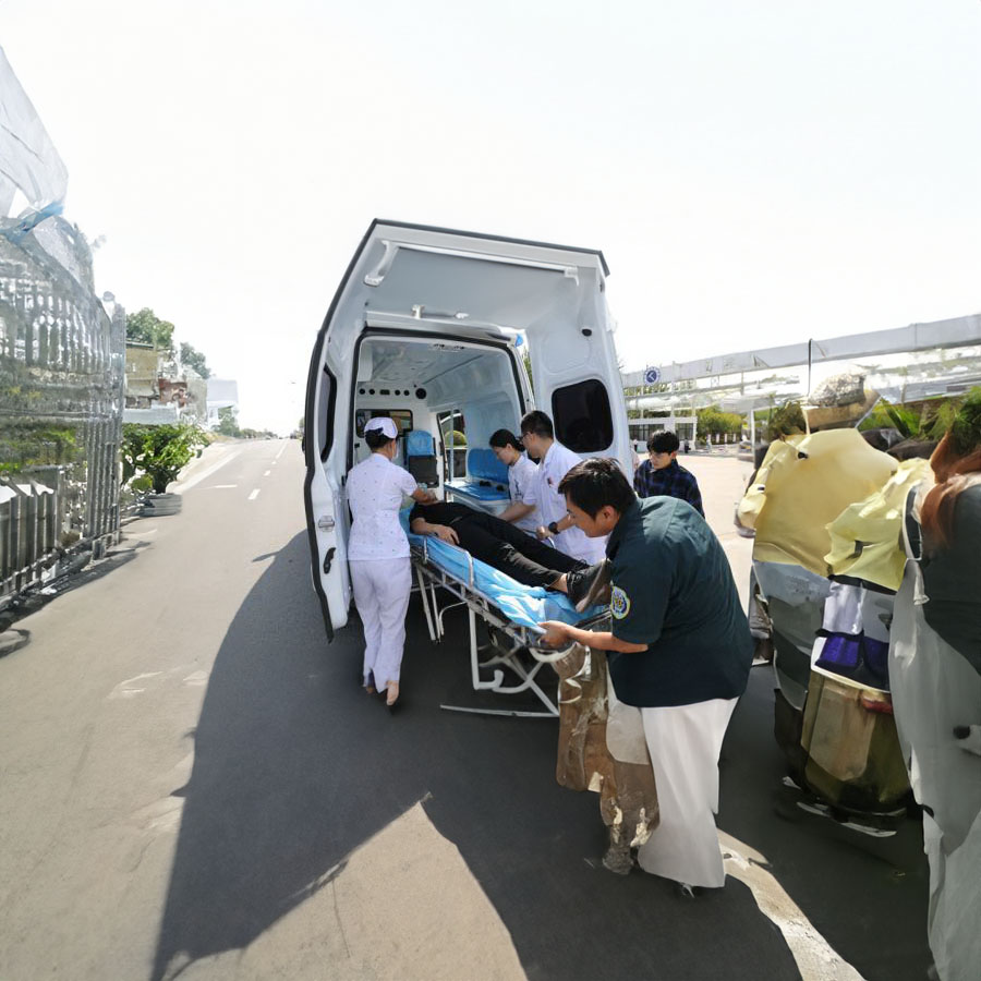 兰州租赁急救车电话