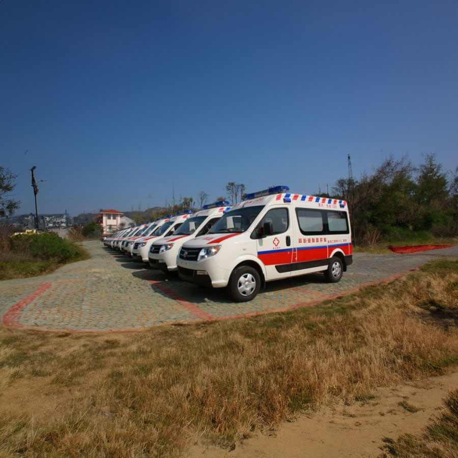 兰州租赁急救车电话