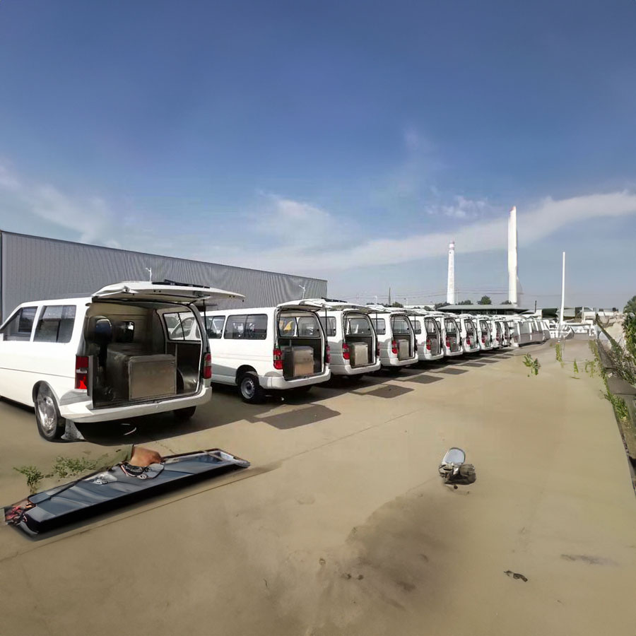 兰州租赁急救车