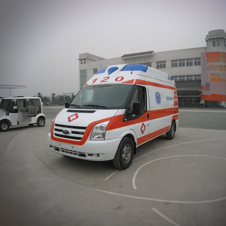 兰州出租救护车