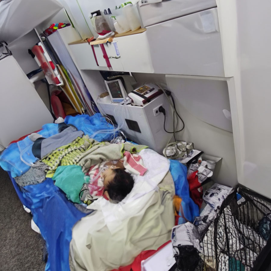 兰州租赁救护车