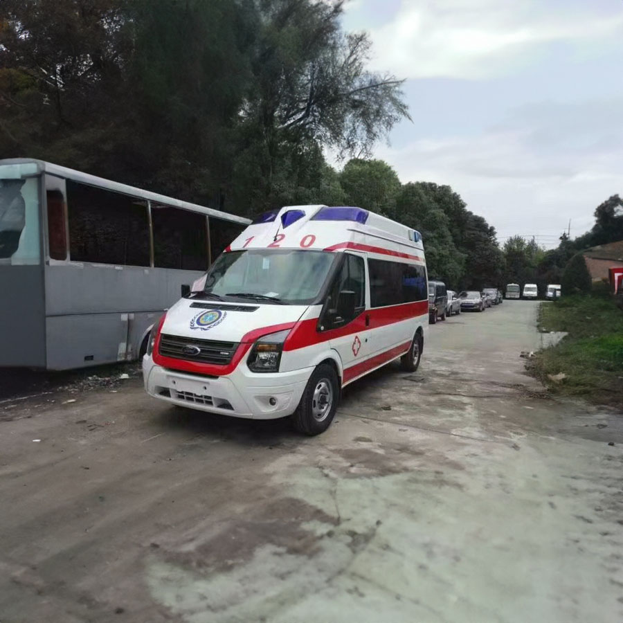 兰州租赁私人救护车联系方式