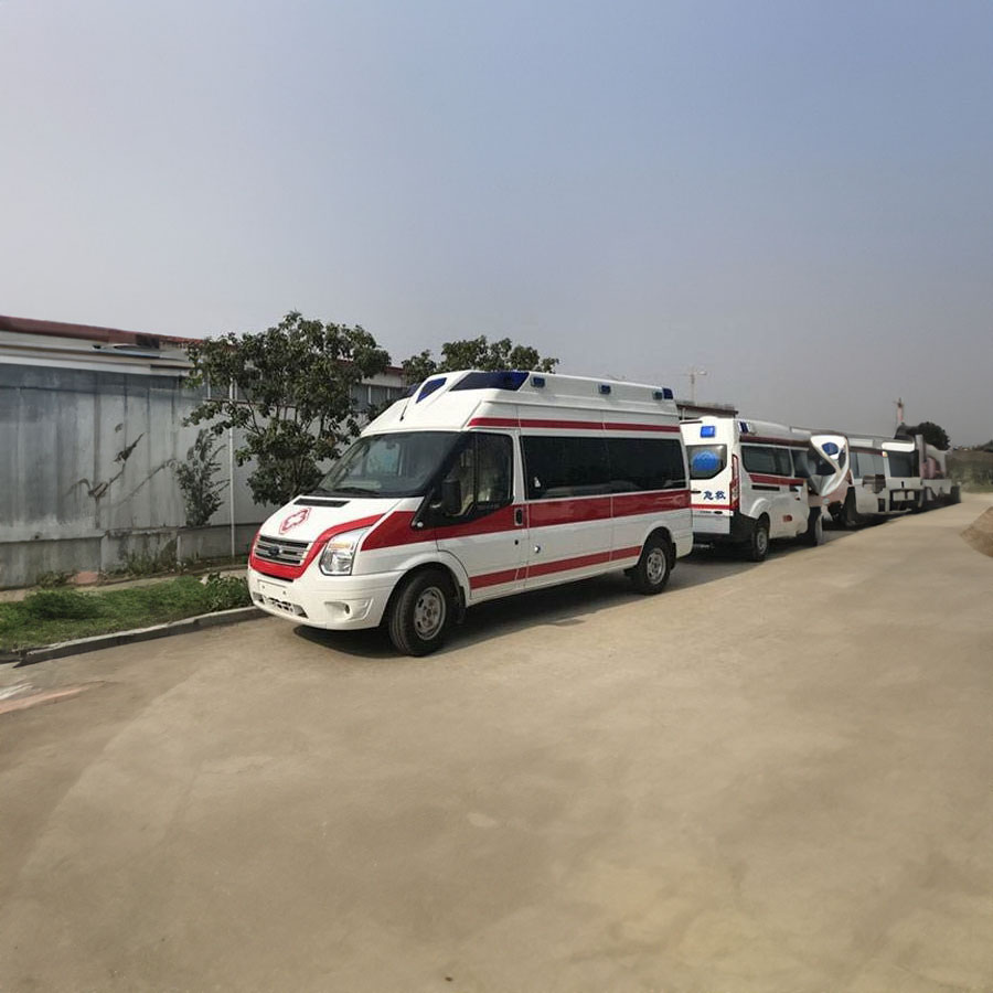 兰州出租救护车联系电话