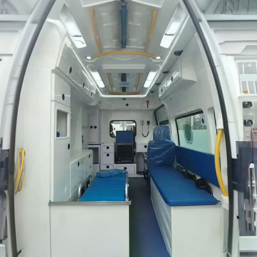 兰州出租救护车联系电话