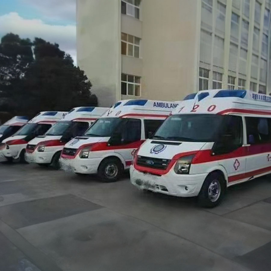 兰州租赁私人救护车联系电话