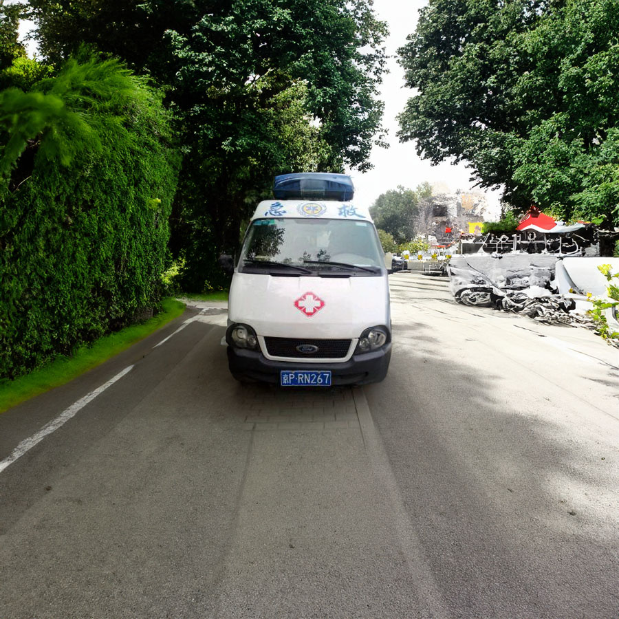 兰州出租私人救护车电话