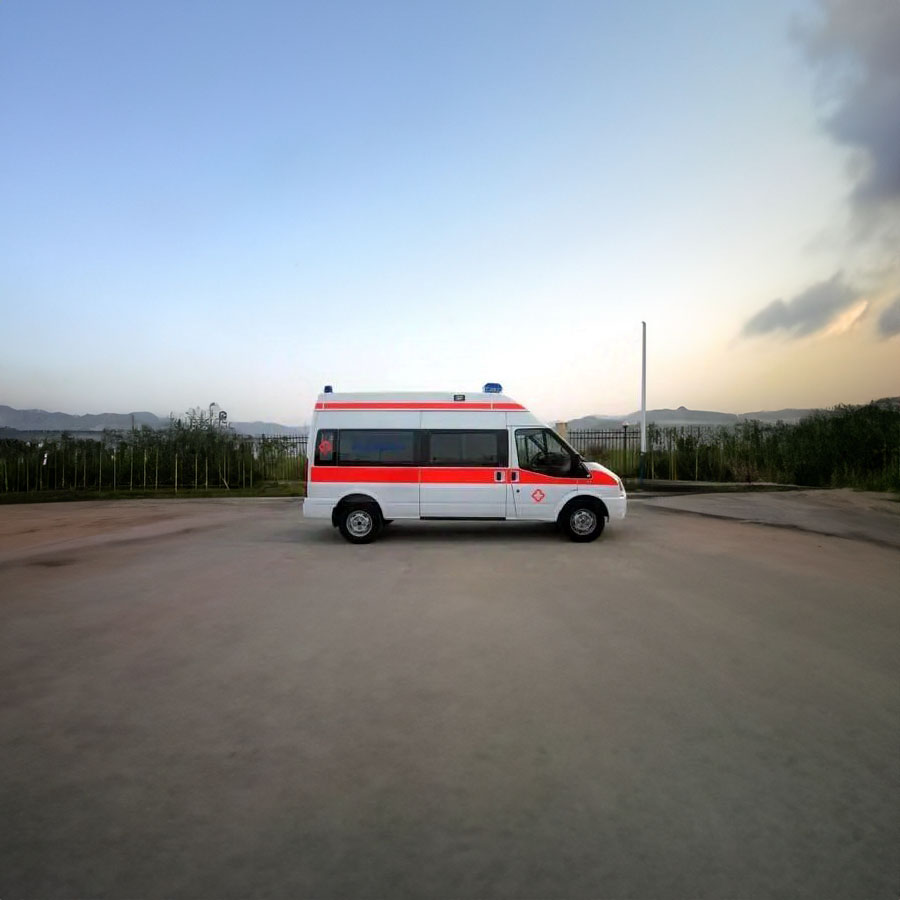兰州出租急救车联系电话