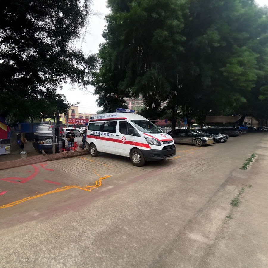 兰州租赁私人救护车联系方式