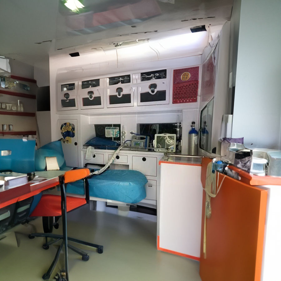 兰州租赁私人救护车