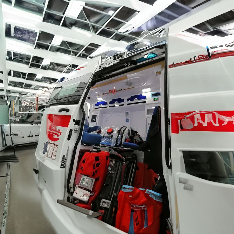 兰州出租救护车电话