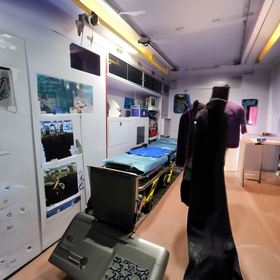 兰州出租急救车电话号码