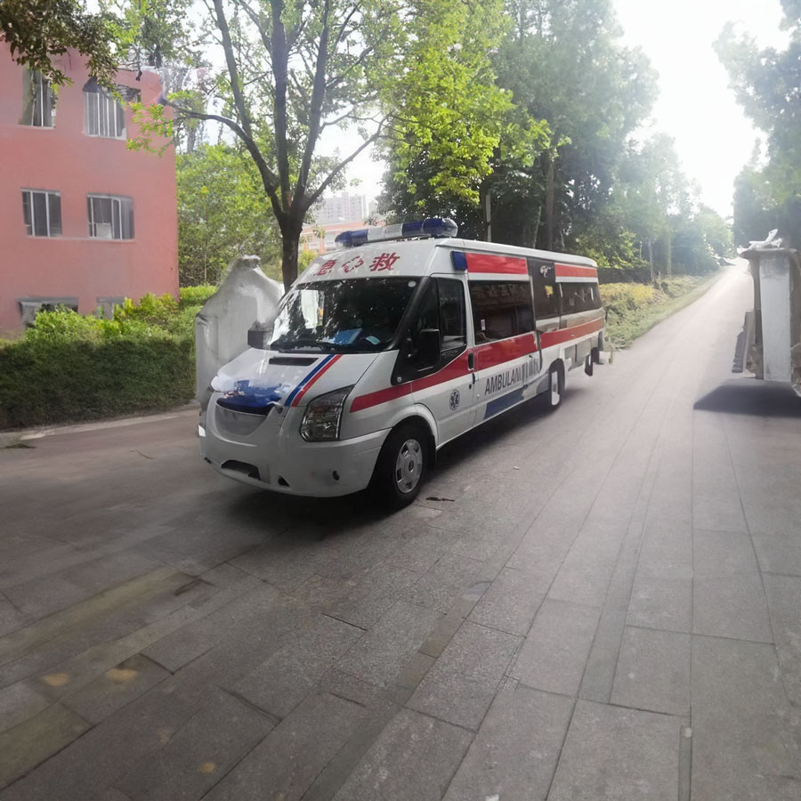 兰州出租急救车电话号码