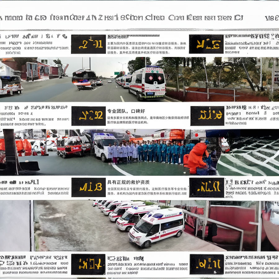 兰州租赁急救车电话