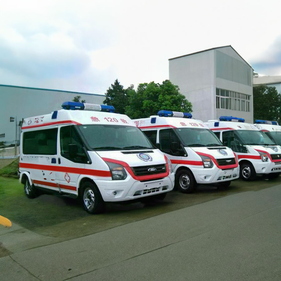 兰州出租救护车联系电话