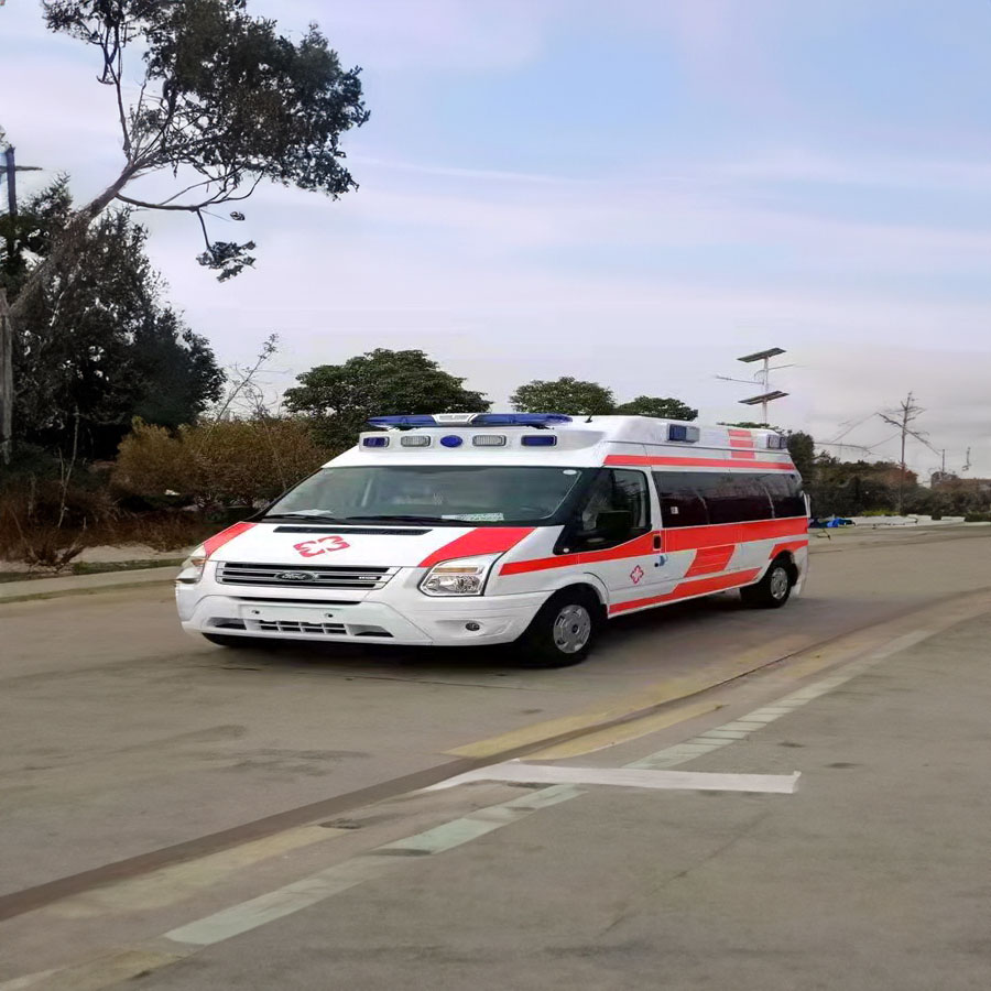 兰州租赁私人救护车