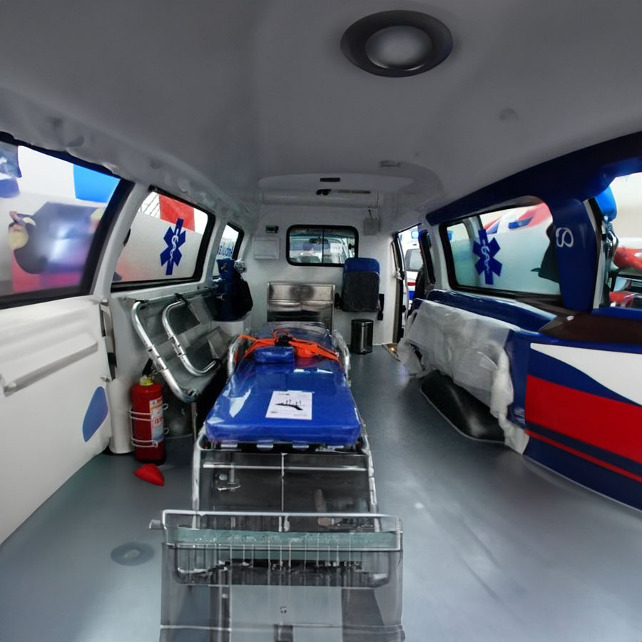 兰州出租急救车