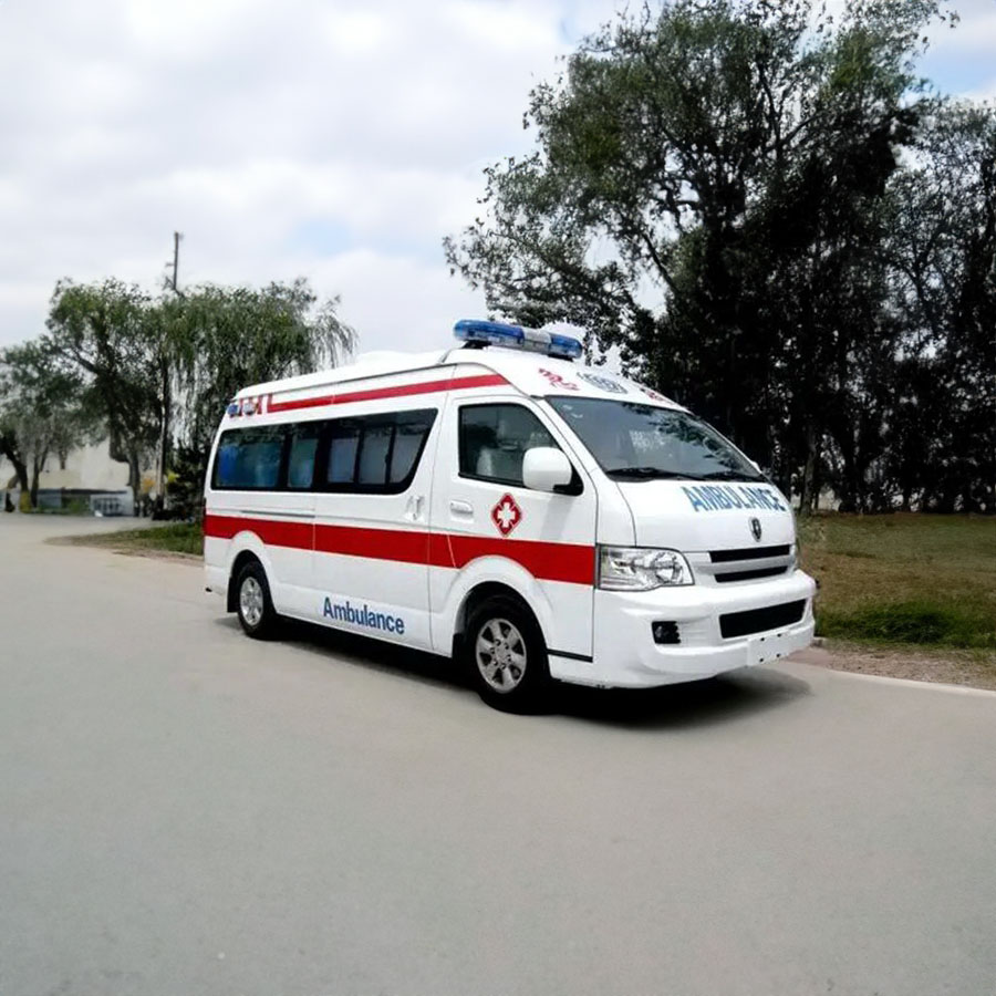 兰州出租急救车