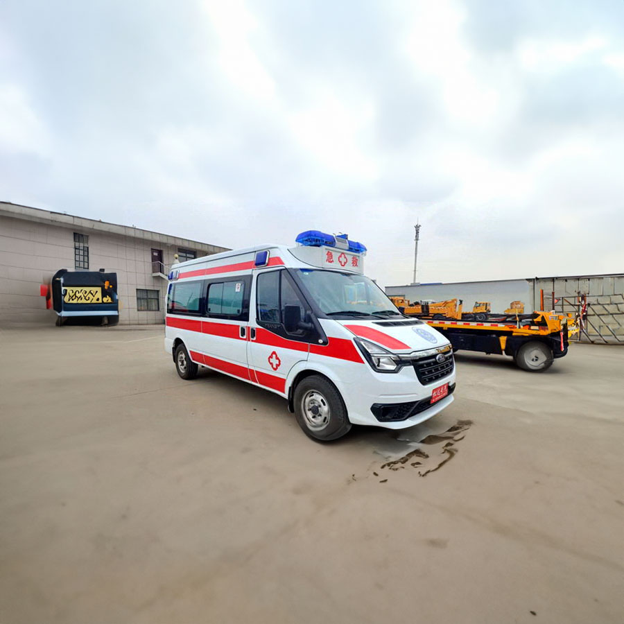 兰州租赁救护车联系方式