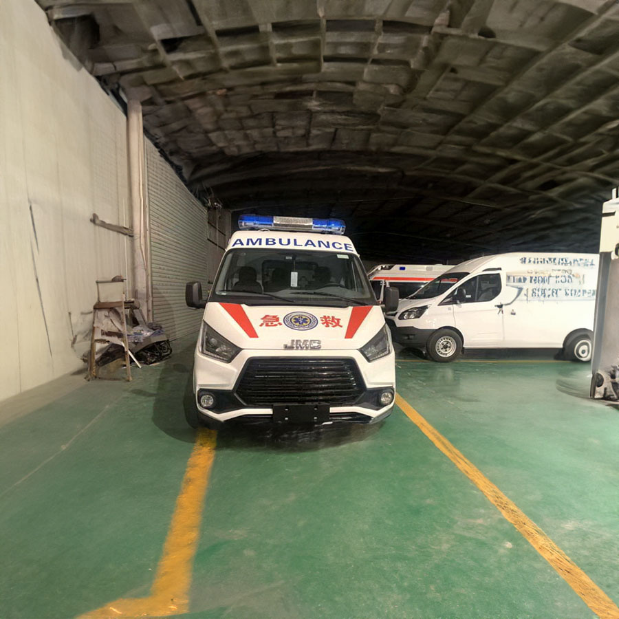 兰州出租急救车