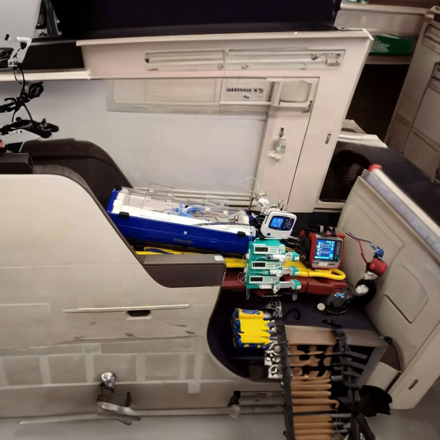 兰州出租救护车联系方式