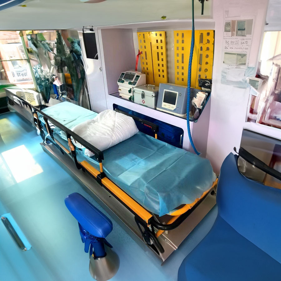 兰州出租急救车联系电话