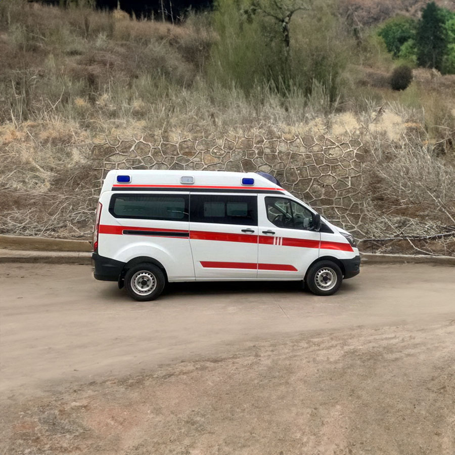 兰州出租私人救护车联系电话