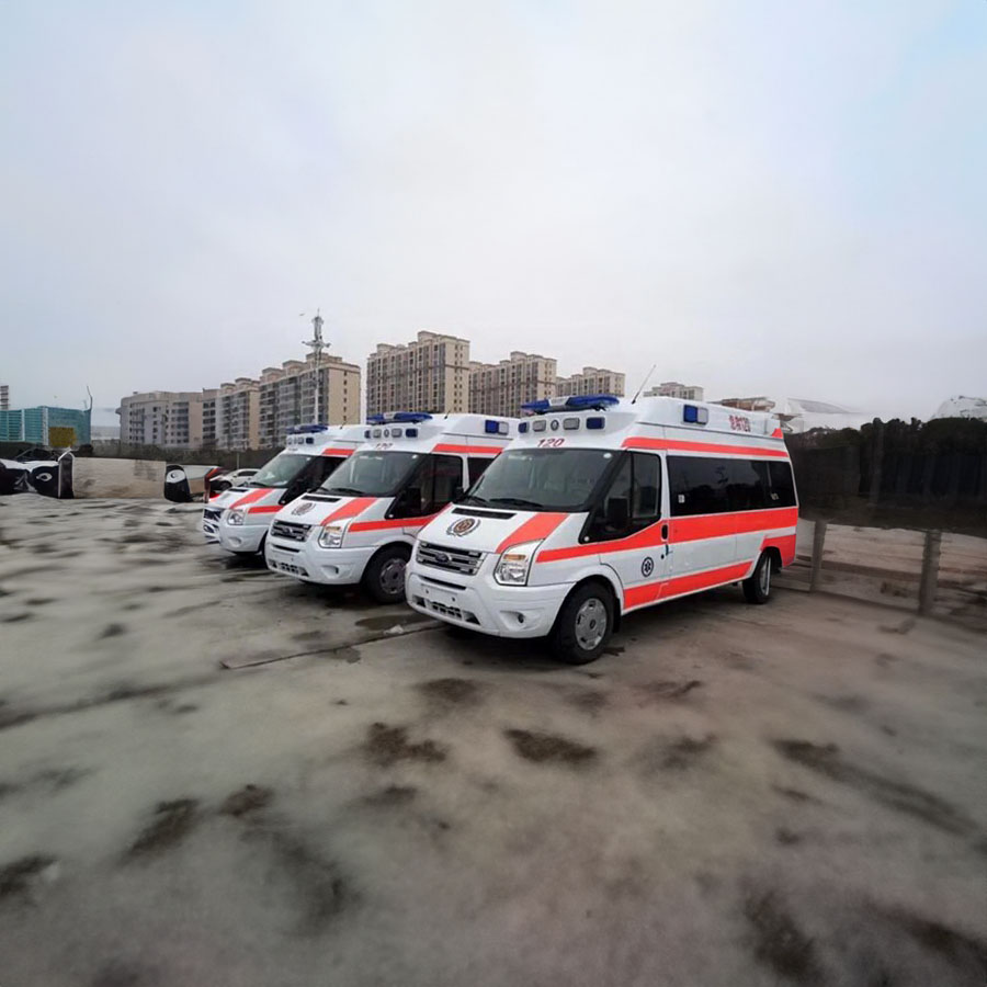 兰州出租私人救护车联系电话