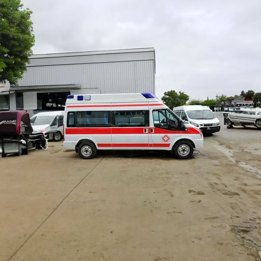 兰州出租私人救护车