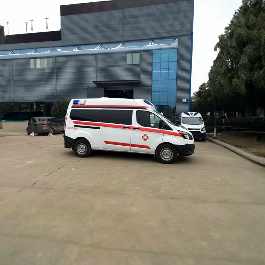 兰州出租救护车电话