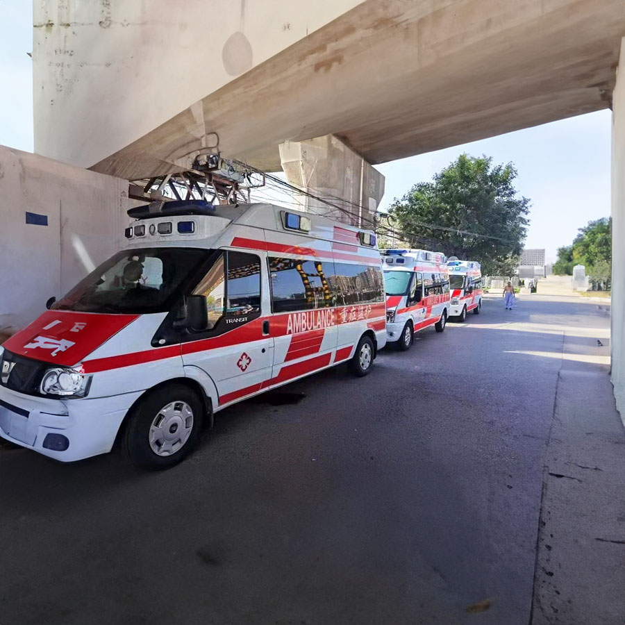 兰州租赁私人救护车联系电话