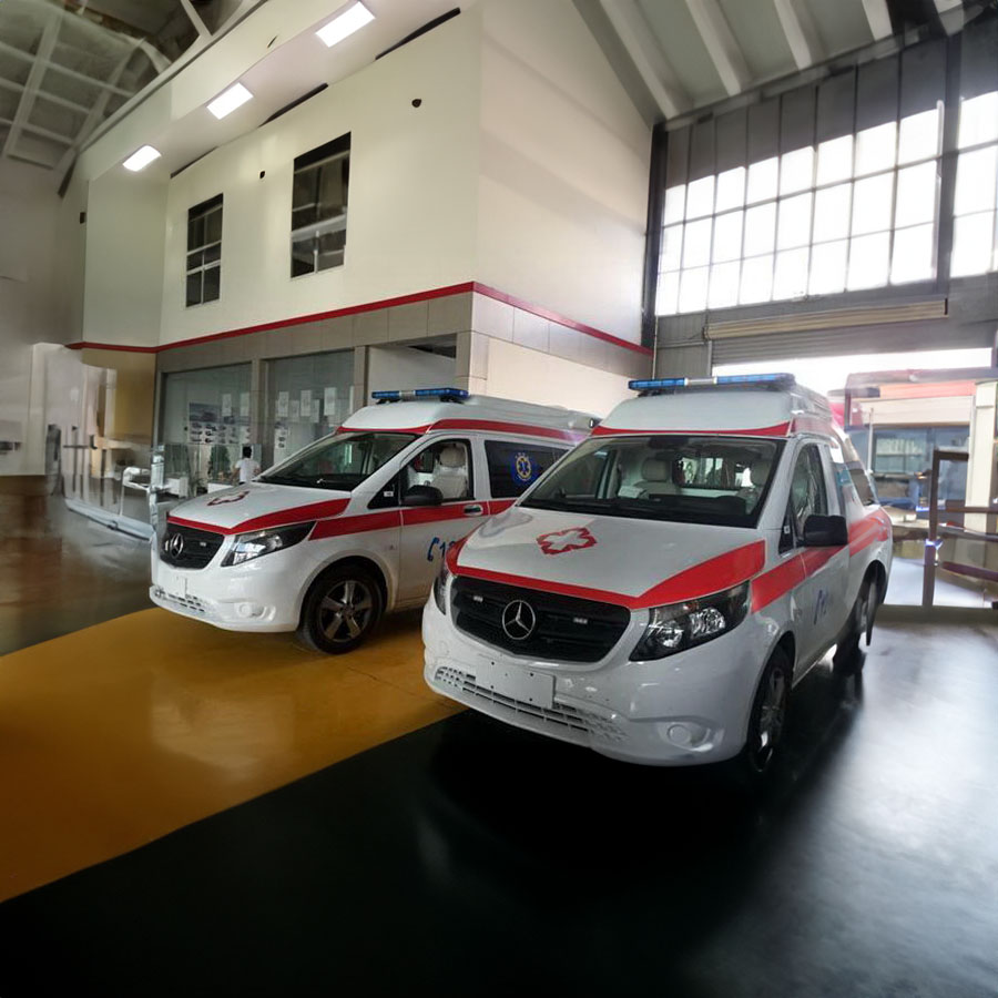 兰州租赁救护车