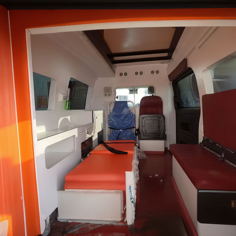 兰州出租救护车