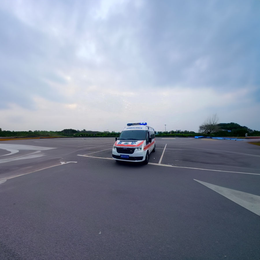 兰州出租急救车联系方式