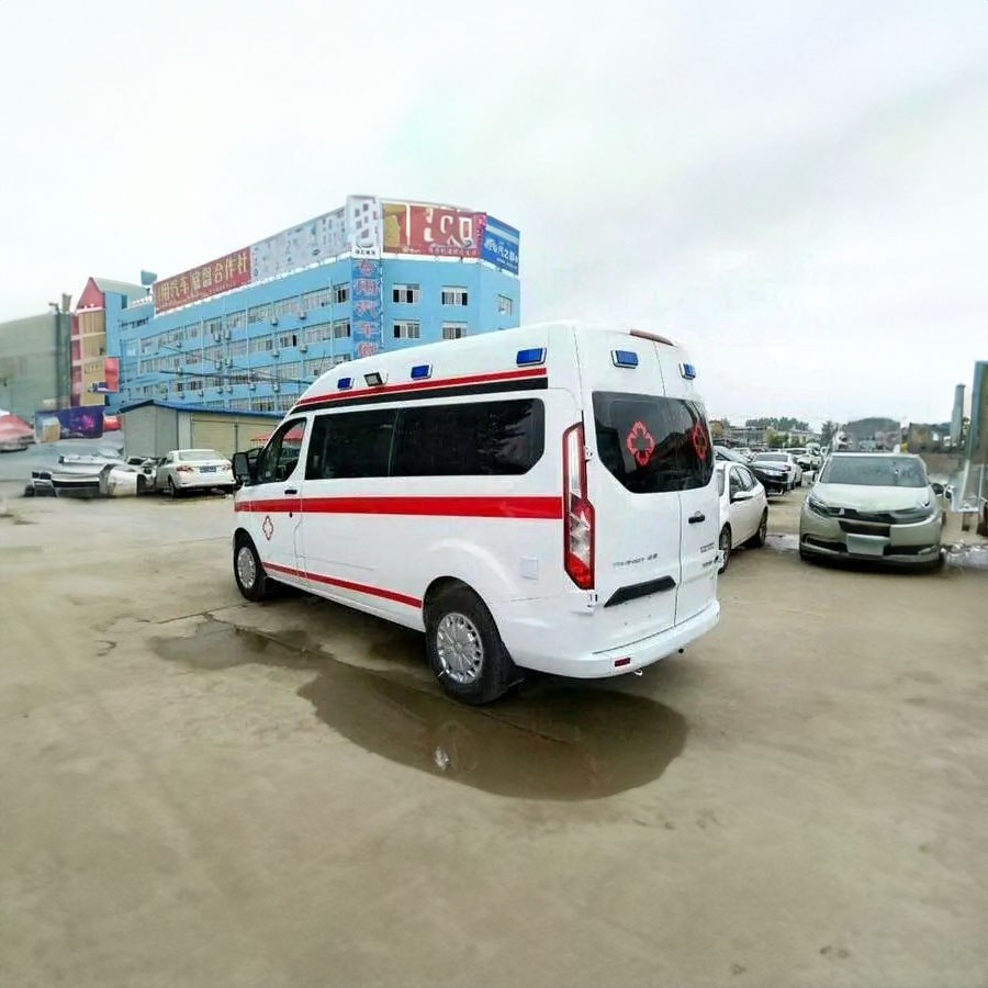 兰州出租私人救护车