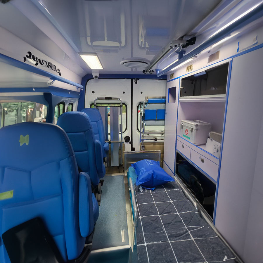 兰州租赁急救车电话