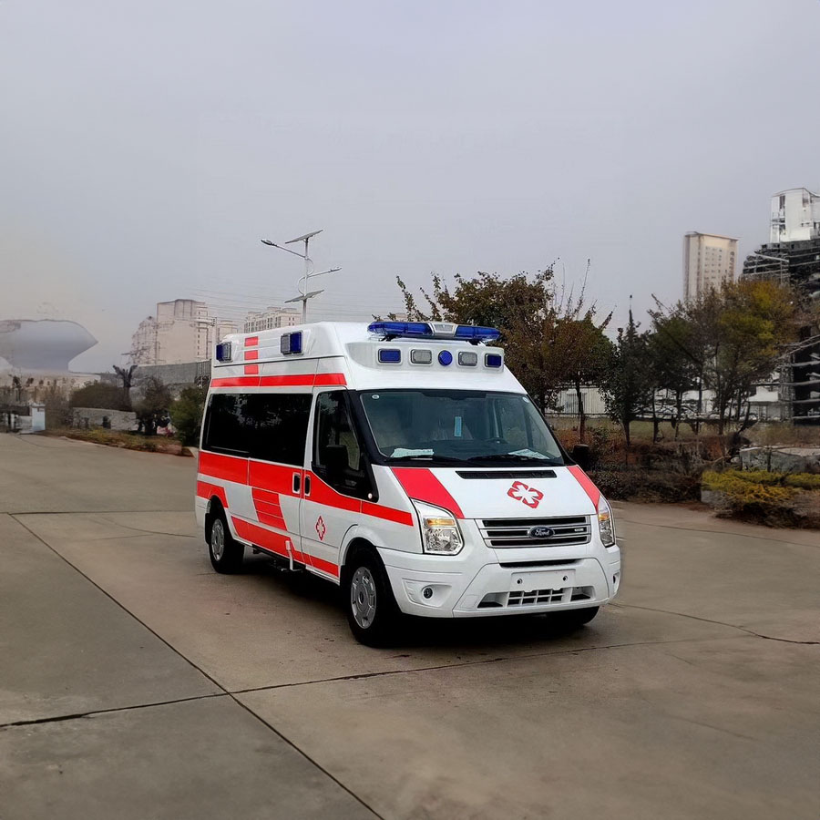 兰州出租私人救护车电话号码