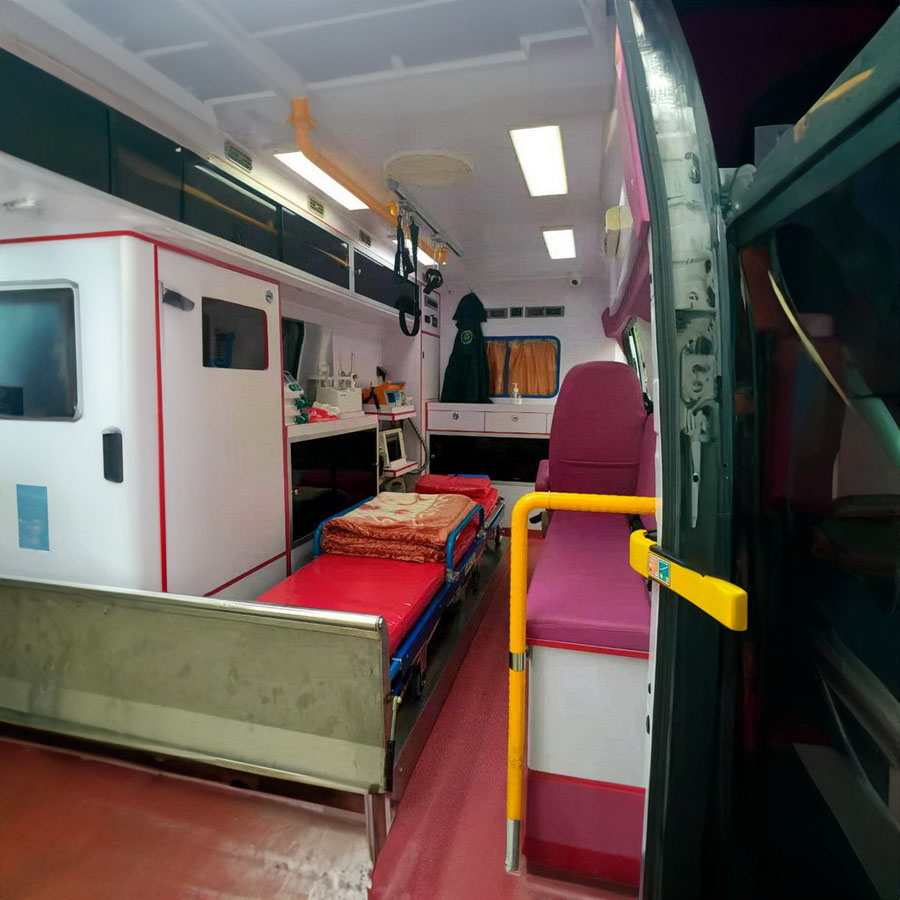 兰州租赁私人救护车联系电话