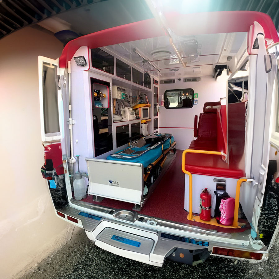 兰州租赁急救车联系电话