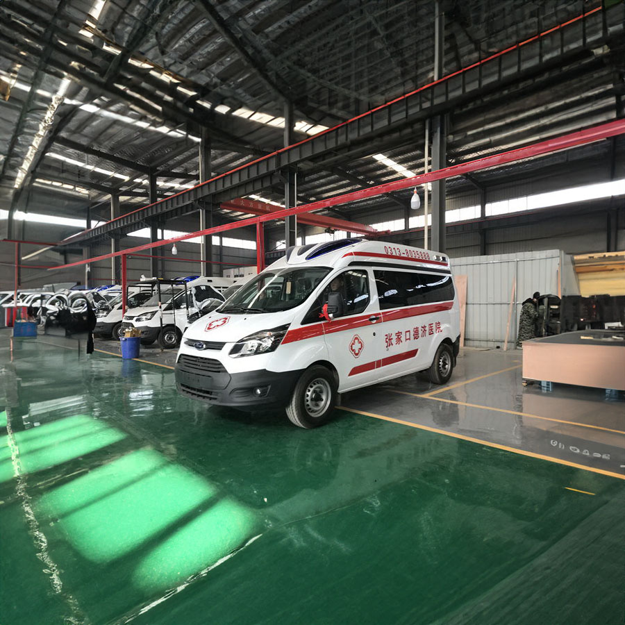 兰州租赁急救车