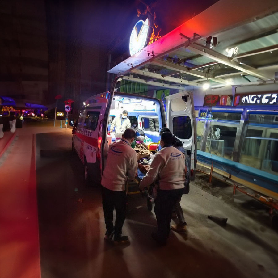 兰州出租120联系电话