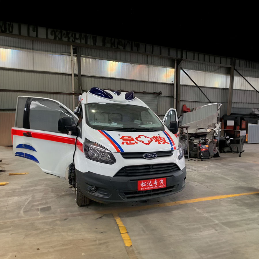 兰州出租私人救护车联系电话