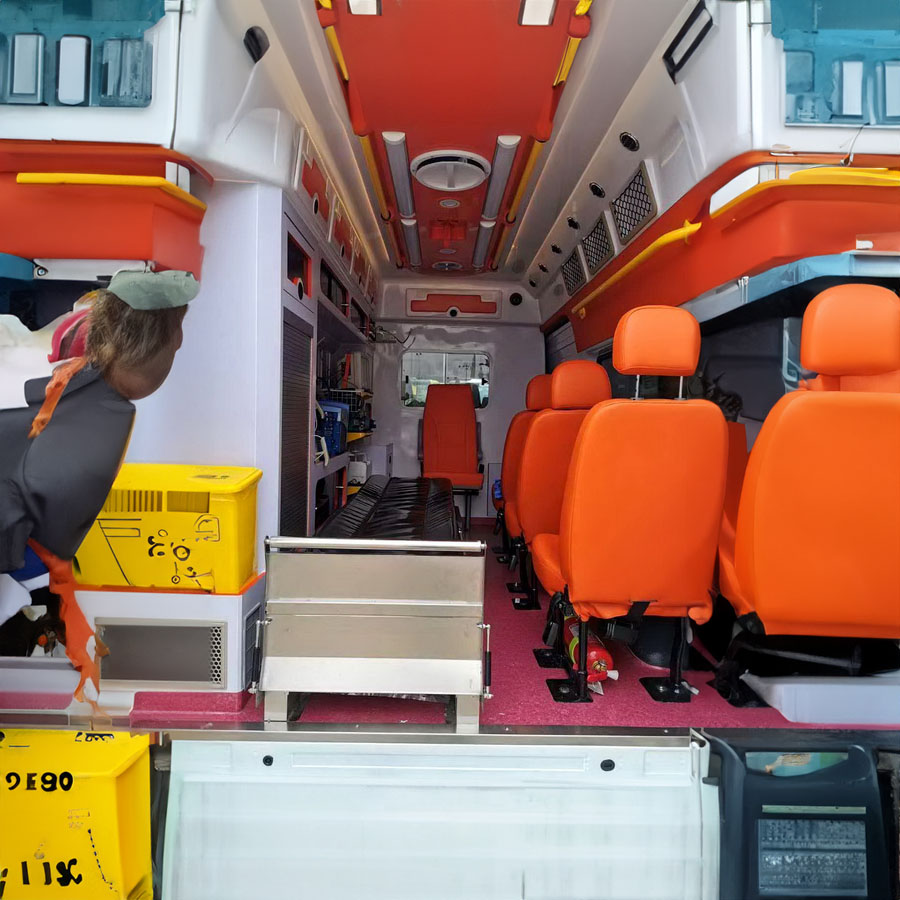 兰州出租救护车电话号码