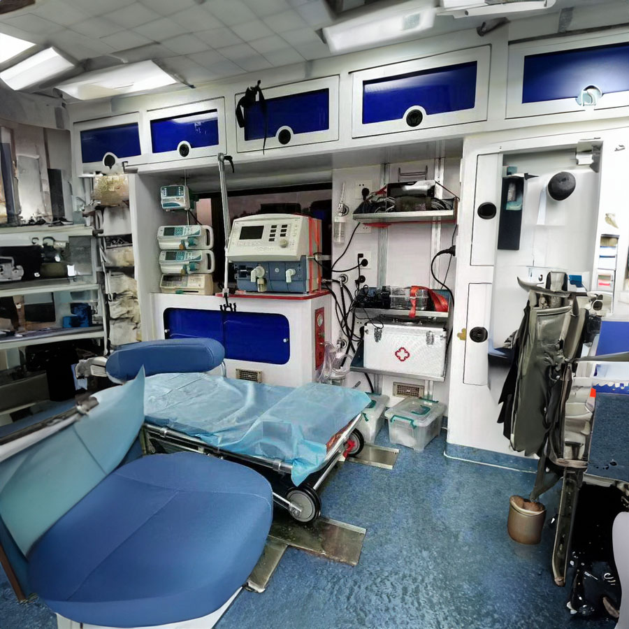 兰州出租急救车联系方式