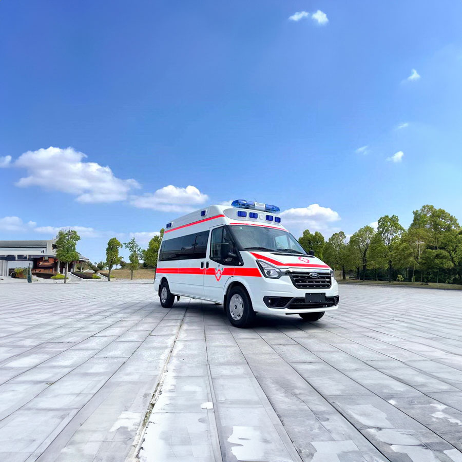 兰州租赁急救车