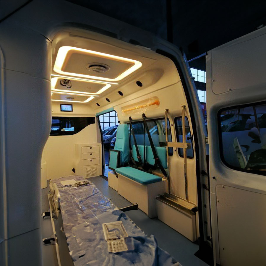 兰州出租急救车联系电话