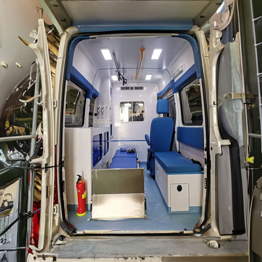 兰州租赁救护车联系电话