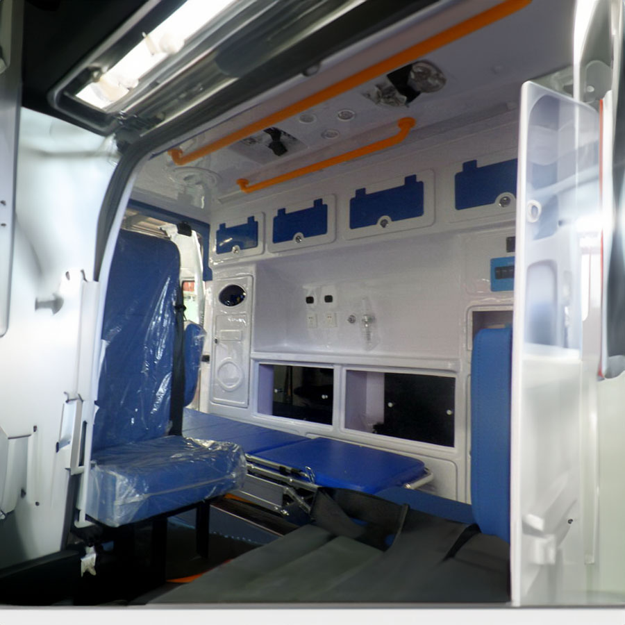 兰州出租救护车