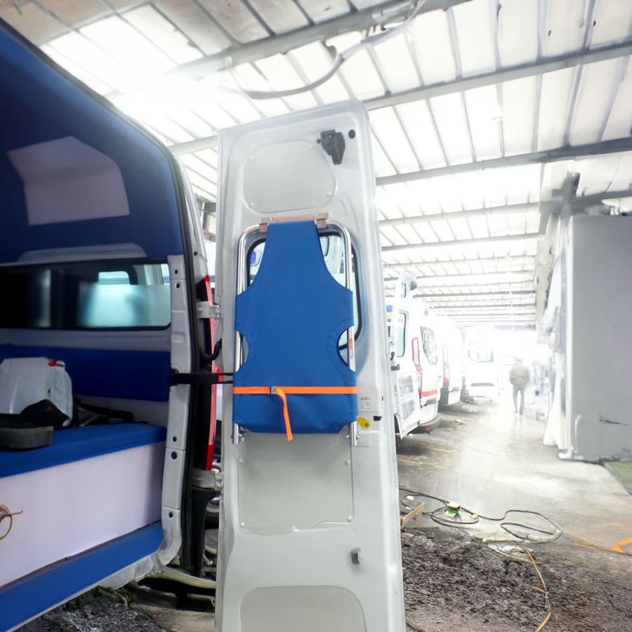 兰州出租急救车电话