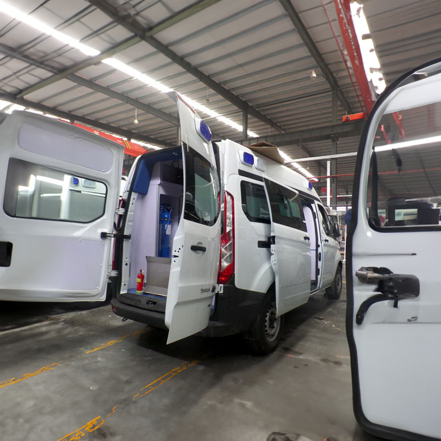 兰州出租救护车电话