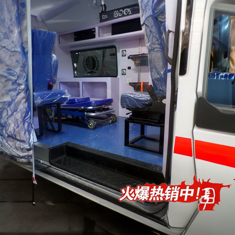 兰州租赁私人救护车电话号码